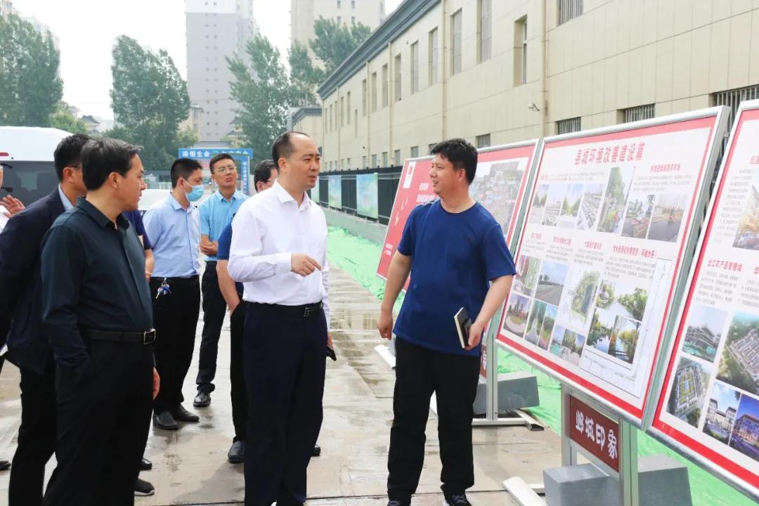 邯鄲最新建設進(jìn)展，與自然融合，啟程內心平靜之旅