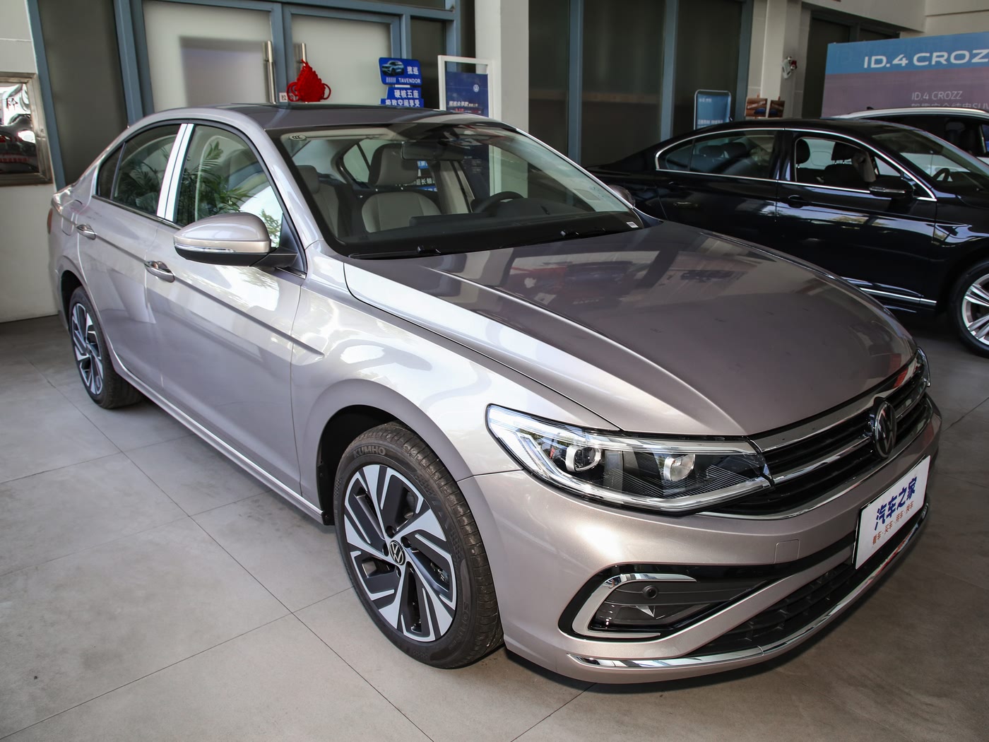 最新款寶來(lái)車(chē)，經(jīng)典與創(chuàng  )新完美融合
