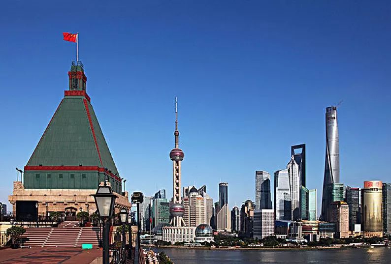 上海最新網(wǎng)紅建筑，巷弄中的隱藏瑰寶探秘之旅