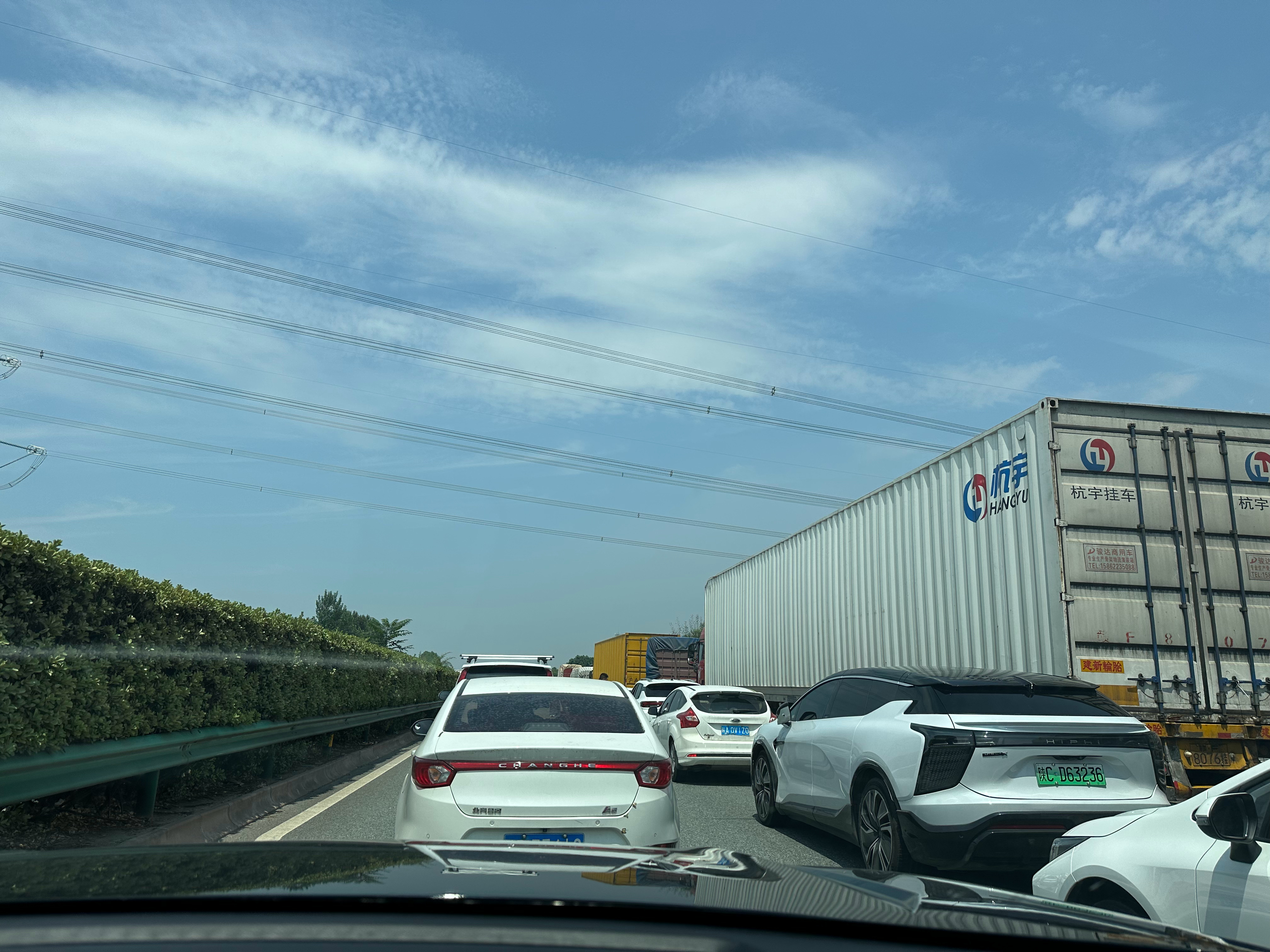 今日高速路況實(shí)時(shí)更新，時(shí)代的變遷與見(jiàn)證者
