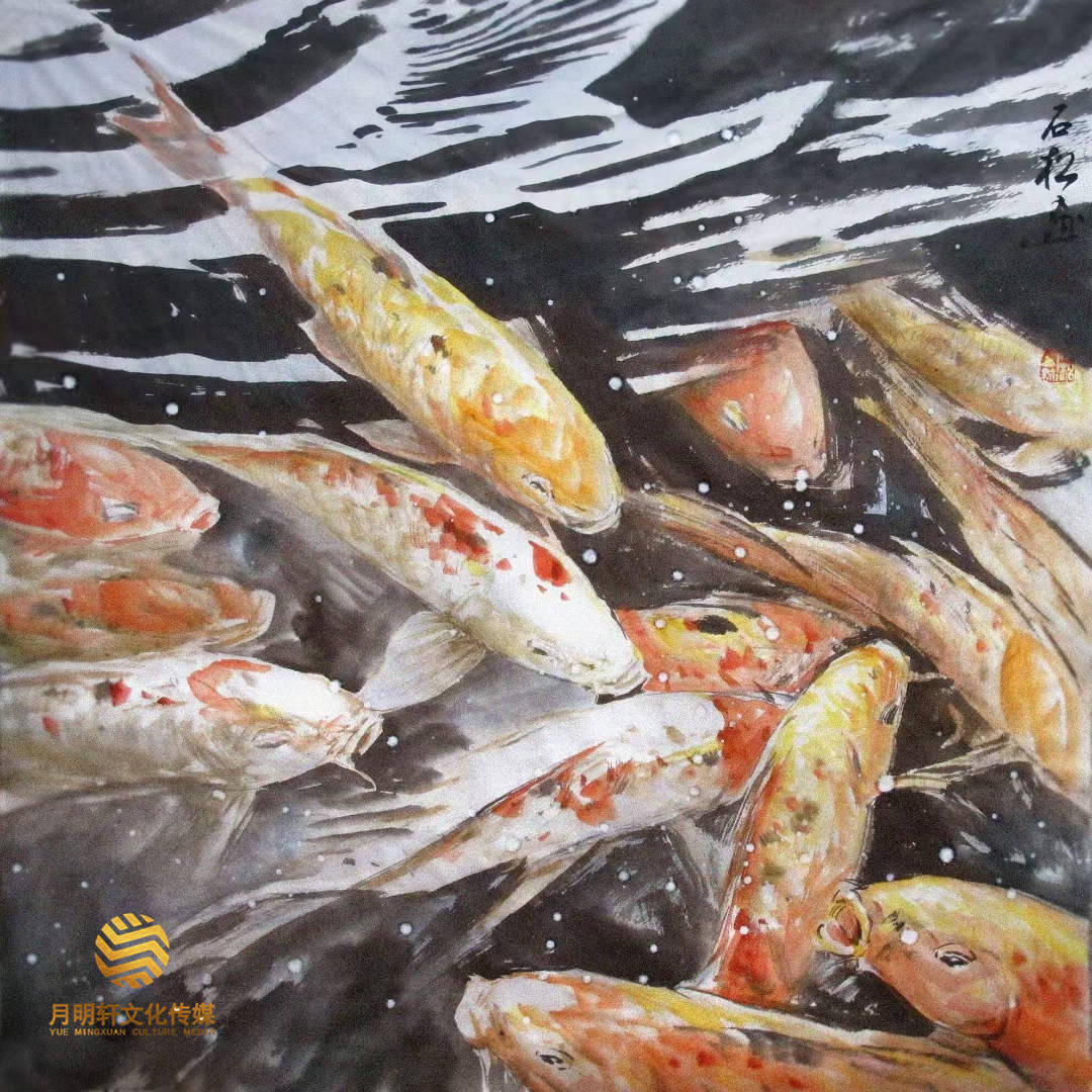 鼓魚(yú)最新作品，游弋知識海洋，領(lǐng)略學(xué)習與變化的魅力